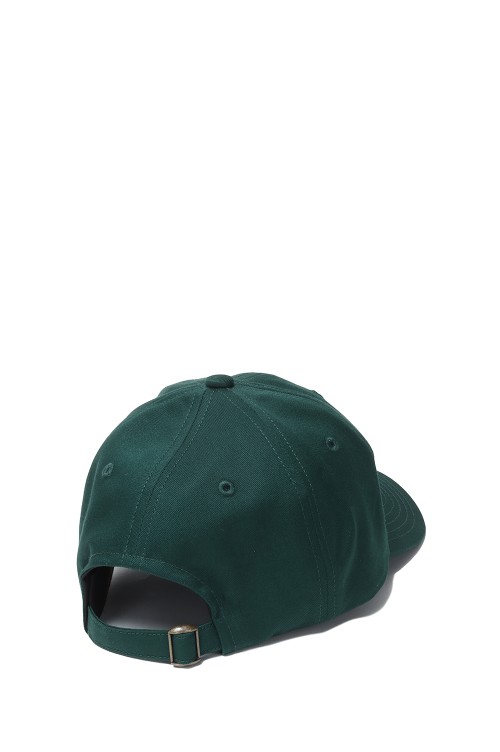 帽子 SD Diner Logo Patch Baseball Cap SD Diner Logo Patch Baseball Cap - GREEN | セレクトショップ