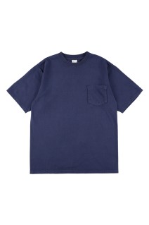 SD Heavyweight Pocket T VW - BLACK