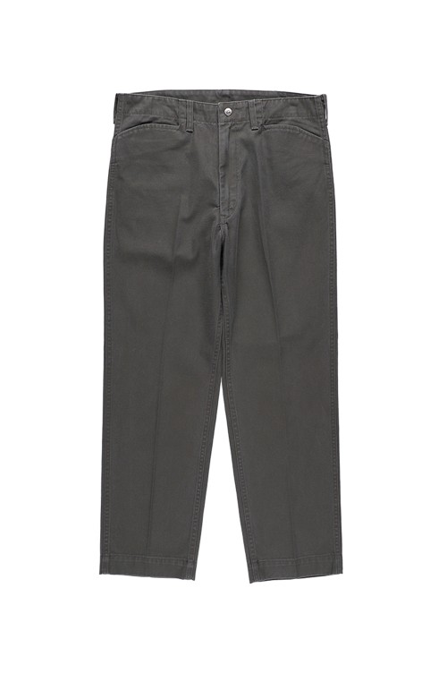 Lee / SD Frisco Work Pants - CHARCOAL | セレクトショップ