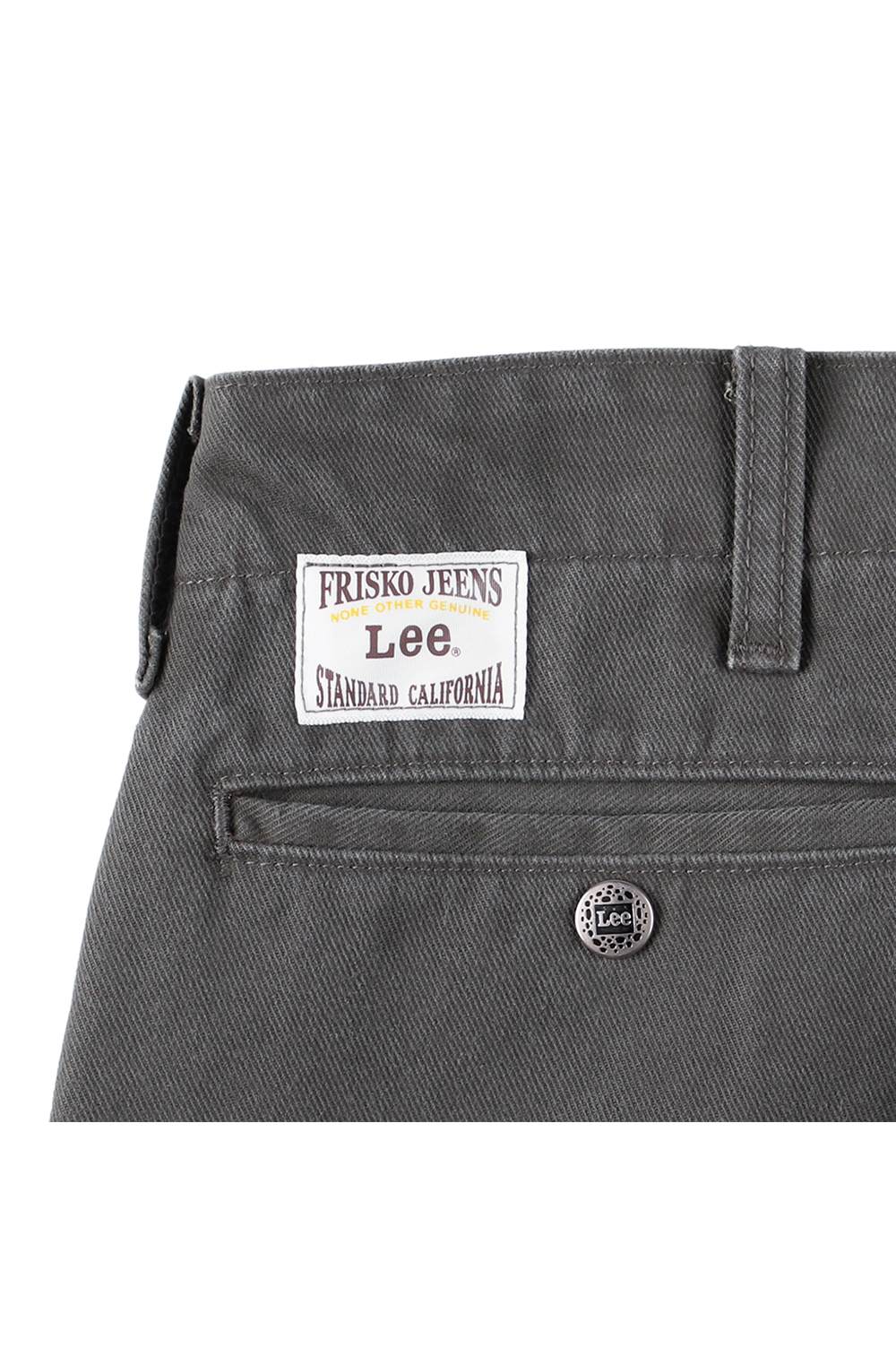 スタンダードカリフォルニアxLee Frisko フリスコ　パンツ STANDARD CALIFORNIA [スタンダードカリフォルニア] Lee × SD Frisco
