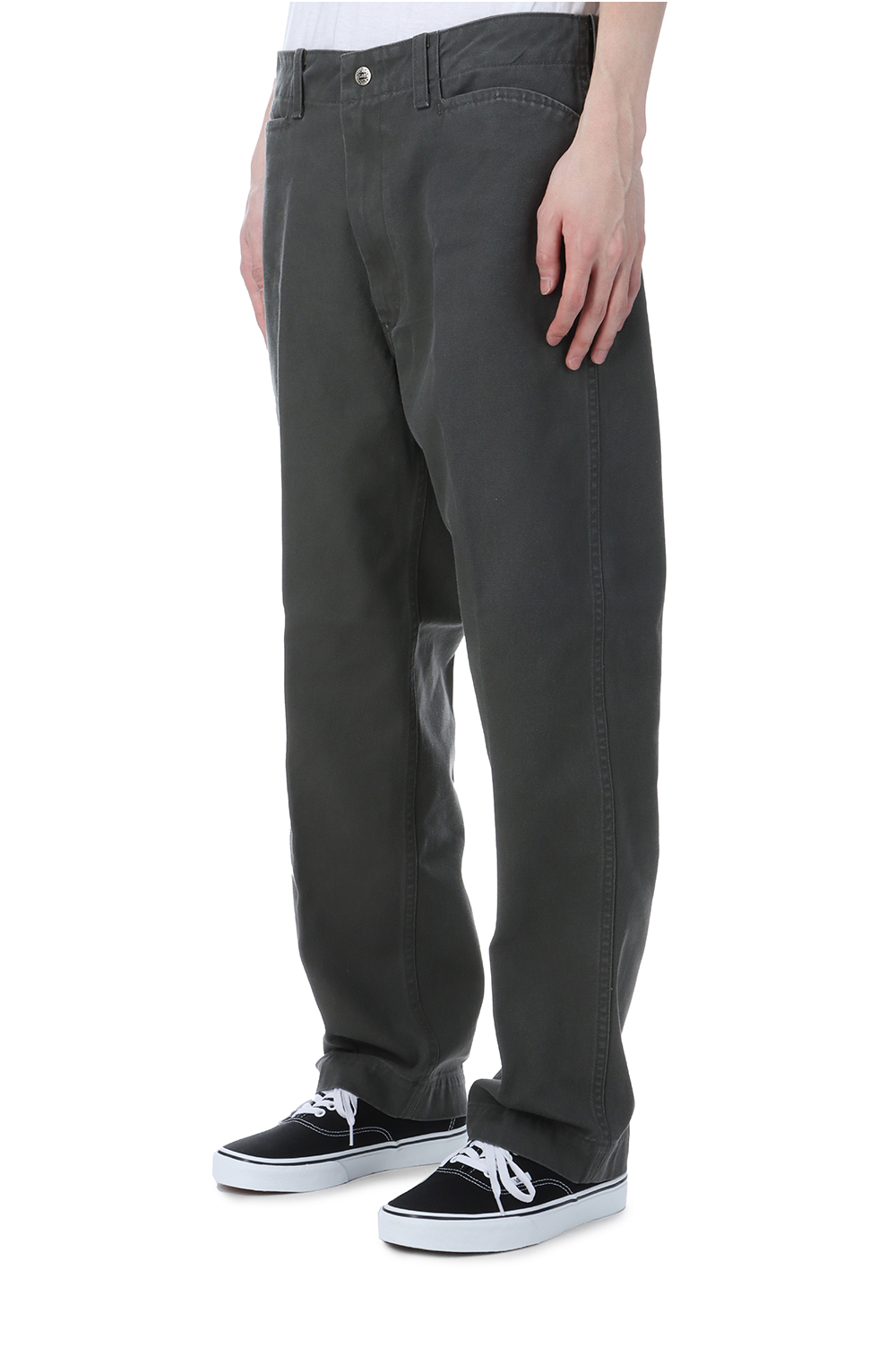 Standard California Lee フリスコチャコール 32 Lee / Standard California Frisco Work Pants delivery