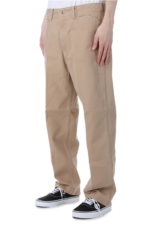 Lee / SD Frisco Work Pants - BEIGE | セレクトショップ