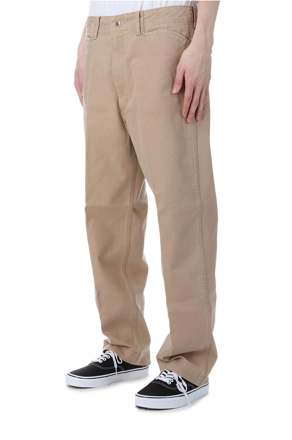 Lee / SD Frisco Work Pants - BEIGE | セレクトショップ