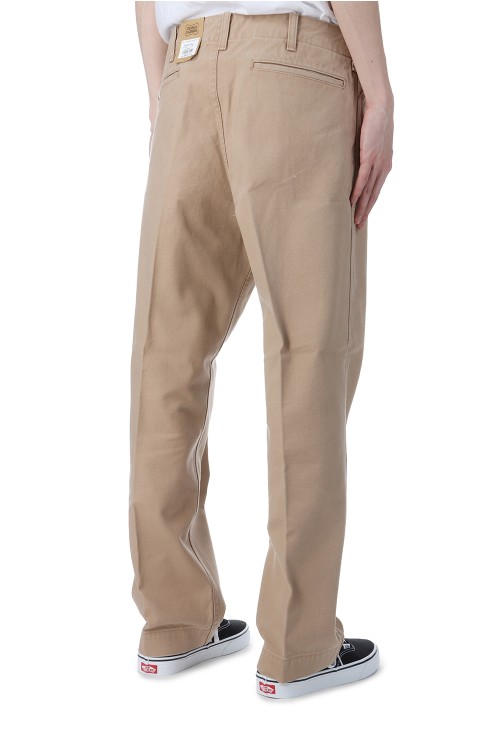 Lee×SD Frisco Work Pants beige 36inch Lee / SD Frisco Work Pants : STANDARD CALIFORNIA OFFICIAL
