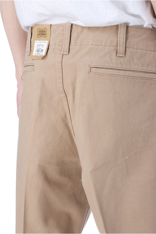 Lee / SD Frisco Work Pants - BEIGE | セレクトショップ