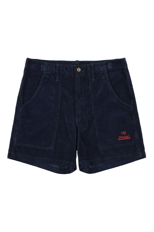 Ocean Pacific/ SD Corduroy Shorts - NAVY | セレクトショップ