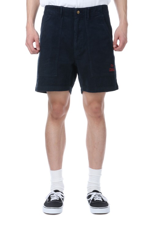 パンツ STANDARD CALIFORNIA Corduroy Shorts 34 Ocean Pacific/ SD Corduroy Shorts - NAVY | セレクトショップ