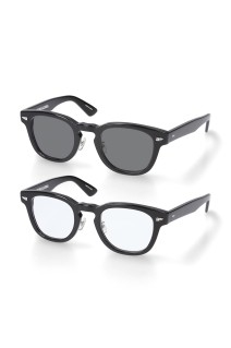 Kaneko Optical / SD Sun Grasses Type-4 - BLACK