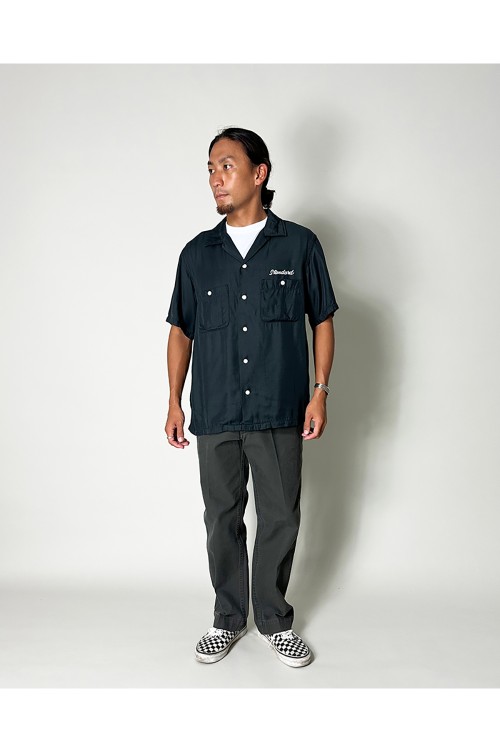 ウェア・シャツ SD Bowling Shirt 25ss-bowling-shirt-top-ye.jpg