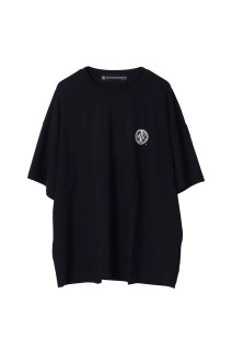 MOUT LOGO T SHIRTS - BLACK (MT1706)