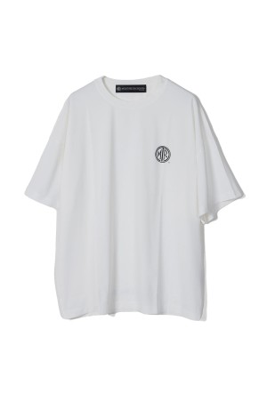 MOUT LOGO T SHIRTS - WHITE (MT1706)