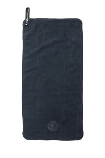 MICRO TECH FACE TOWEL - BLACK (MOUT-302)
