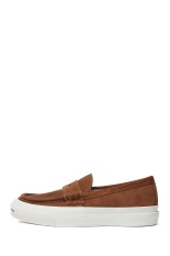 Jack Purcell for GP Suede Loafer - BROWN (GU251-90336)