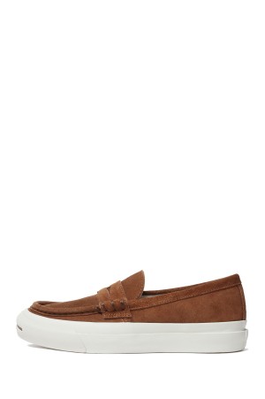 Jack Purcell for GP Suede Loafer - BROWN (GU251-90336)