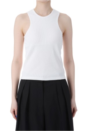 Padin Americansleeve Tanktop -WHITE (62510606)