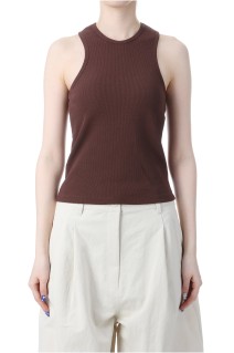 Padin Americansleeve Tanktop -WHITE (62510606)