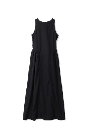 Backopen Gather Onepiece -BLACK (62510318)