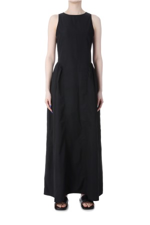 Backopen Gather Onepiece -BLACK (62510318)