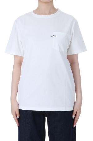 S/S T-SHIRT POCKET (25082192703-90)