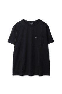 S/S T-SHIRT POCKET -WHITE (25082192703)