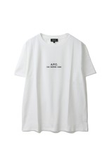 T-SHIRT PETITE RUE -WHITE (25082193310)