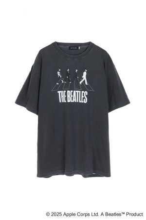 THE BEATLES - CHARCOAL (25BTL006W)