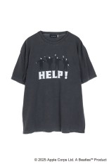 THE BEATLES - CHARCOAL (25BTL007W)