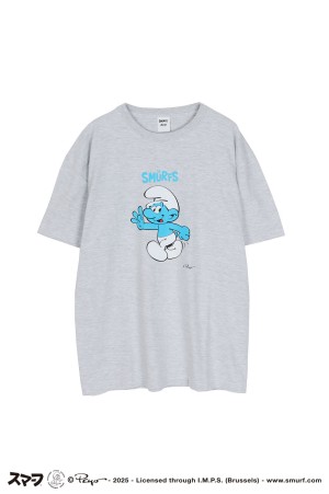 SMURF - ASH (25SMF001W)
