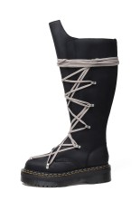 1B60 QUAD SOLE PENTALACE BOOT / 09 black (DM02E68110001)