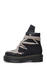 1460 QUAD SOLE MEGALACE(R) BOOT / 09 black (DM02E68128001)