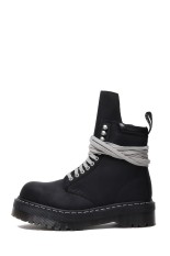 QUAD SOLE STEEL TOE BOOT / 09 black (DM02E68139001)