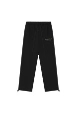Relaxed Fleece Sweatpant / Jet Black (130SP258220F)