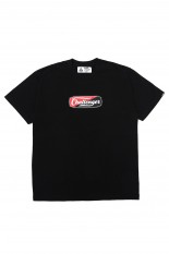 TWO TONE LOGO TEE / BLACK (CLG-TS 025-003)