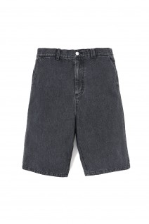 BAGGY SHORTS / BLACK (CLG-PT 025-008)