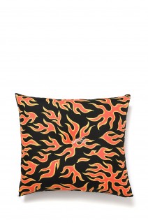 FIRE ZABUTON / BLACK (CLG-AC 025-006)