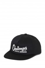 RACING CAP / BLACK (CLG-AC 025-021)