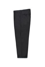 Summer Wool Slacks - Light Gray (25SS-2-J) | セレクト Summer Wool Slacks - Light Gray (25SS-2-J) | セレクト