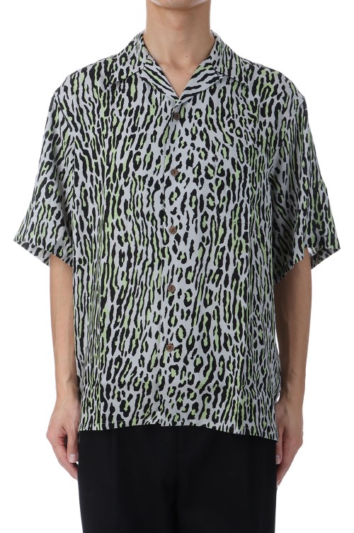 トップス WACKOMARIA S/S HAWAIIAN SHIRT(TYPE-6) WACKO MARIA HAWAIIAN SHIRT S/S TYPE-6 – unexpected store