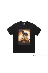 THE DARK KNIGHT TRILOGY / CREW NECK T-SHIRT ( TYPE-1 ) / BLACK (TDKT-WM-TEE01)