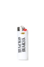 LIGHTER / WHITE (25SS-WMA-GG14)