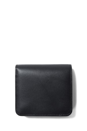 SPEAK EASY / SHORT WALLET / BLACK (25SS-WMA-WL02)
