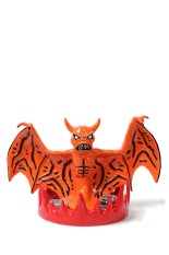 NECK FACE / INCENSE BURNER / COLOR (NECKFACE-WM-IB01)