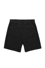 56 TATTOO STUDIO / CUBA SHORTS / BLACK (56TS-WM-PT04)
