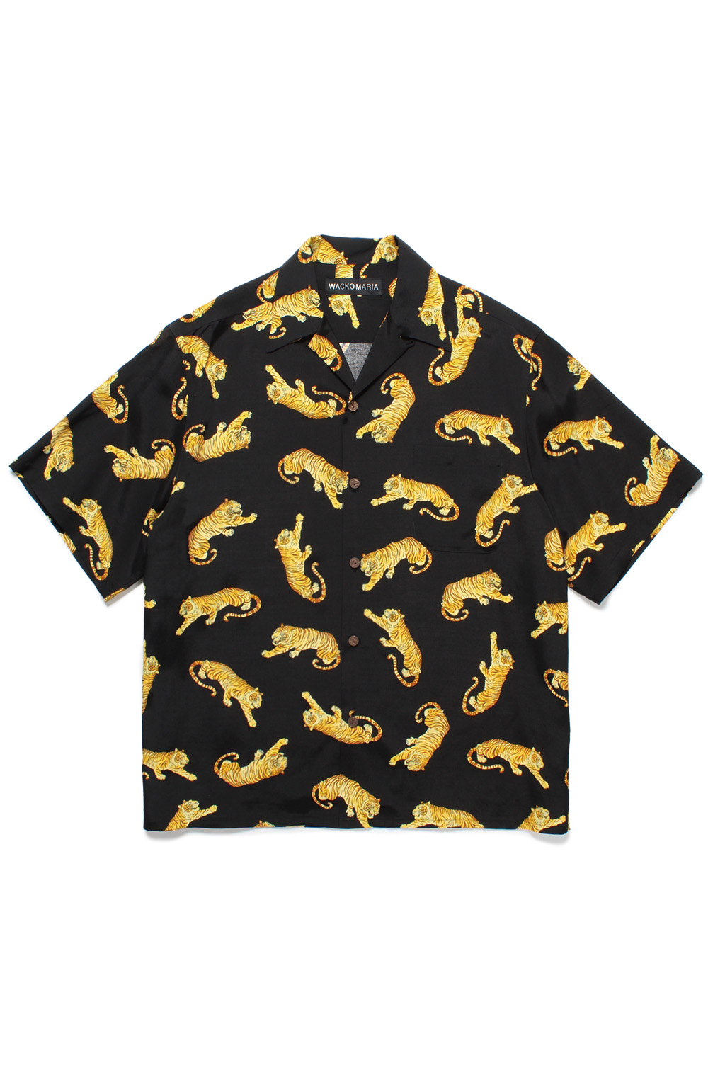 24SS ワコマリア HAWAIIAN SHIRT S/S(TYPE-2) M 24SS ワコマリア HAWAIIAN SHIRT S/S(TYPE-2) M - メルカリ