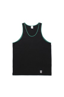 RINGER TANK TOP ( TYPE-1 ) / GRAY (25SS-WMT-TT02)