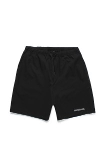 COMFY SHORTS / BLACK (25SS-WMP-NA01)