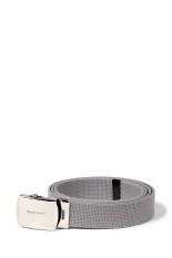 GI BELT ( TYPE-2 ) / GRAY (25SS-WMA-BL02)