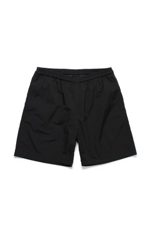 BOARD SHORTS ( TYPE-2 ) / BLACK (25SS-WMP-PT21)