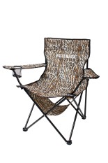 CAPTAIN STAG / LEOPARD LOUNGE CHAIR / BEIGE (25SS-WMA-GG15)