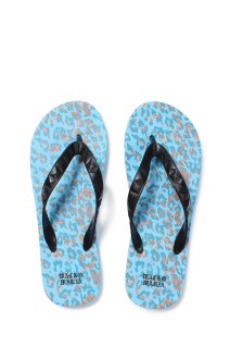 HAYN / LEOPARD BEACH SANDALS / BEIGE (WMGP-HAYN-BS17)